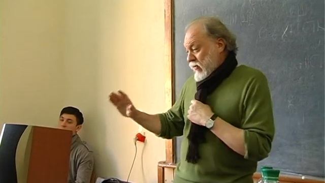 Igor Pomerantsev's master class "Radio Handicraft : Magic of the Sound" смотреть онлайн