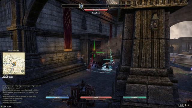 Elder Scrolls Online - How I Became An Emperor - Story Time смотреть онлайн