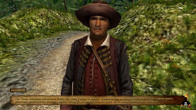 Корсары Каждому Свое: #49 - "Штурм Рудника" смотреть онлайн