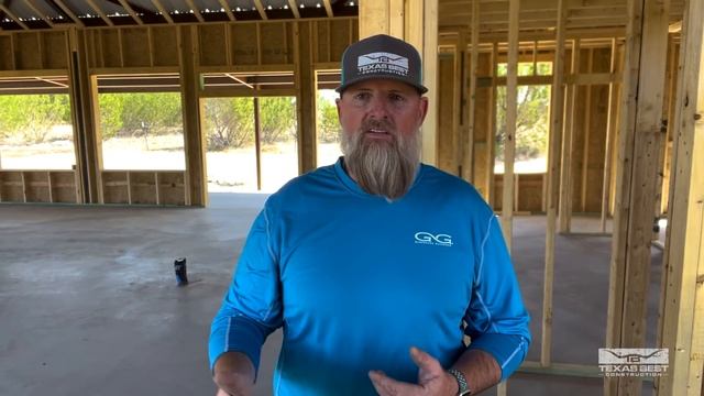 Why I ONLY Build HYBRID BARNDOMINIUM Homes | Texas Best Construction смотреть онлайн
