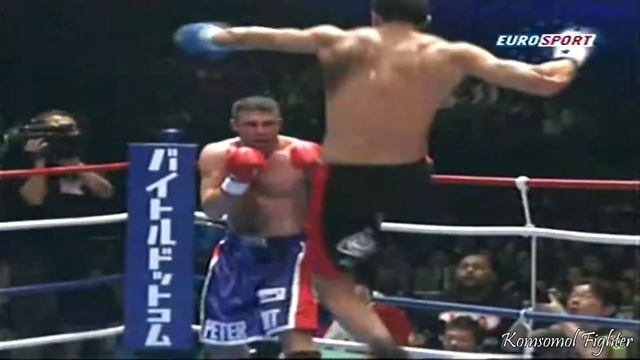 Badr Hari | Бадр Хари. (highlights) смотреть онлайн