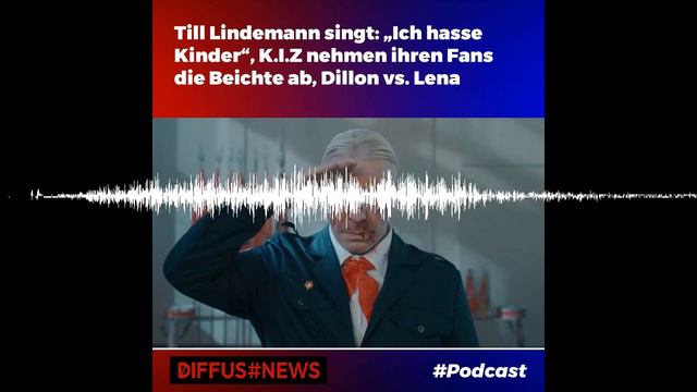 Till Lindemann singt: „Ich hasse Kinder“, K.I.Z nehmen ihren Fans die Beichte ab, Dillon vs. Lena смотреть онлайн