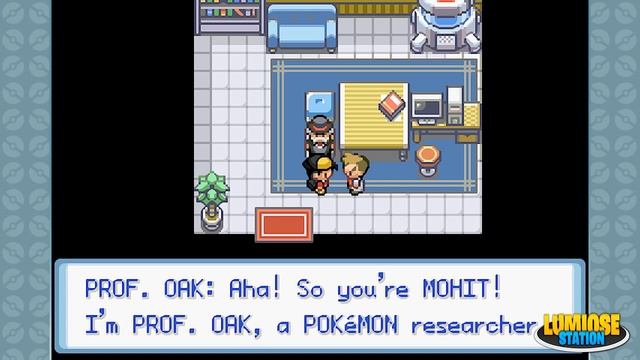 Pokémon Crystal Dust Let's Play w/ TheHeatedMo! - Ep 1 смотреть онлайн