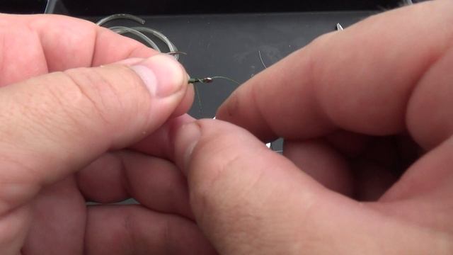 МАКУШАТНИК с Волосяным Отводом для Ловли Карпа. Монтаж макушатника смотреть онлайн