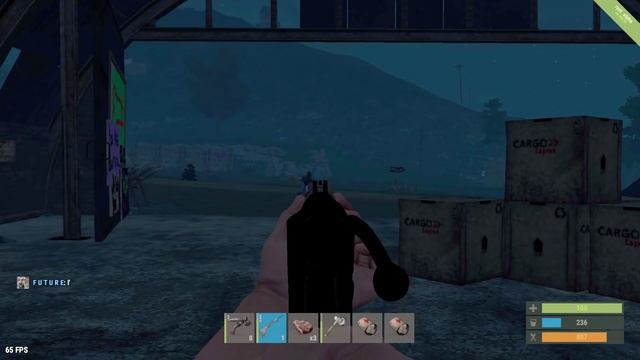 Major Clutch! - Rust Gameplay смотреть онлайн