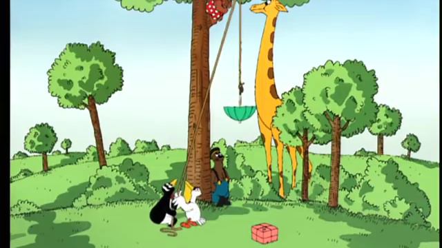 PETZI Und Seine Freunde Petzi Als Bergsteiger Und Weitere Abenteuer