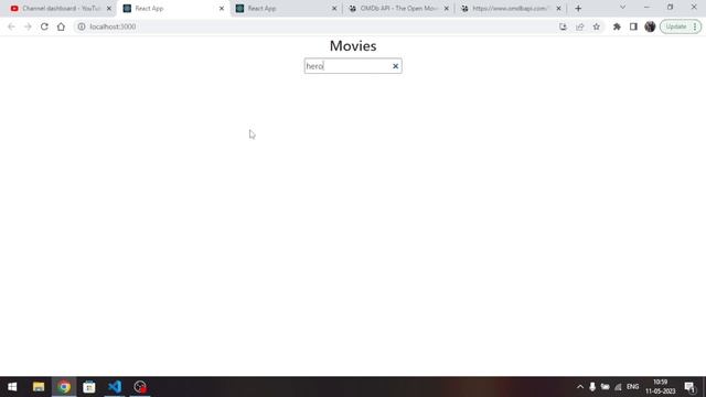 Make React mini project in 30 minutes - React full course for beginners смотреть онлайн