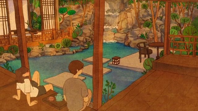 A cup of tea in the morning [ Love is in small things: Animated short ] смотреть онлайн