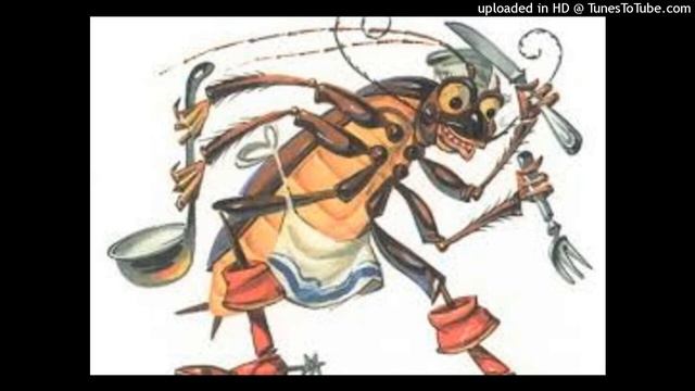 К.И. Чуковский Тараканище смотреть онлайн