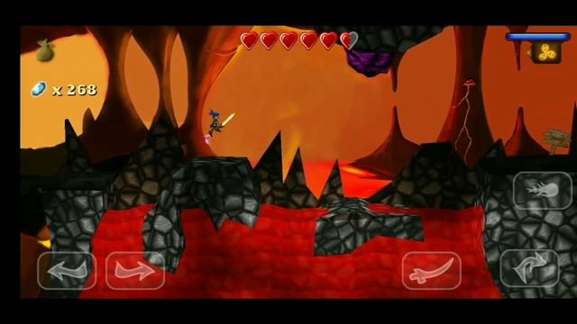 Swordigo complete game - gameplay walkthrough смотреть онлайн