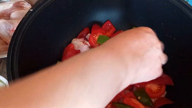 ЕСТЬ КУРОЧКА И КАРТОФЕЛЬ? БЫСТРЕЕ ПРИГОТОВЬТЕ ВКУСНЫЙ УЖИН!!! смотреть онлайн