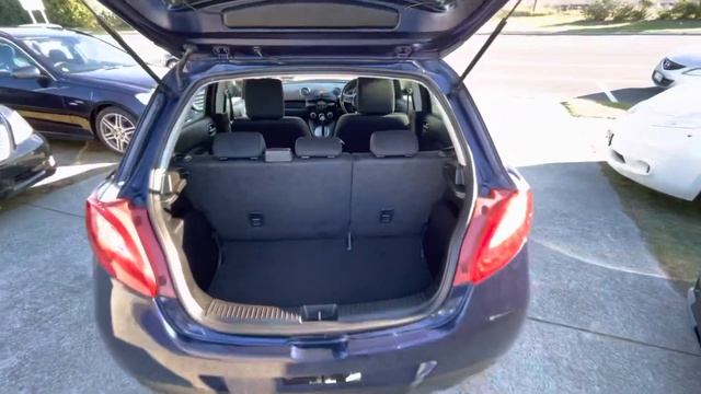 2013 Mazda Demio смотреть онлайн