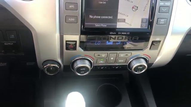 2018 Toyota Tundra Savannah, Richmond Hill, Pooler, Hilton Head, Bluffton, GA F90190A смотреть онлайн