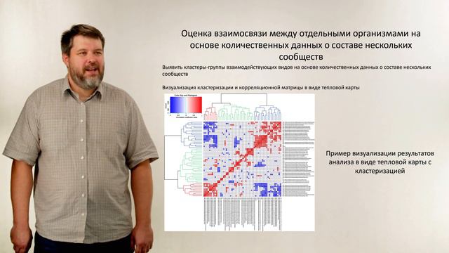 Букин Ю. С. Методы стат. анализа для оценки взаимосвязей между видами сообществ микроорганизмов смотреть онлайн