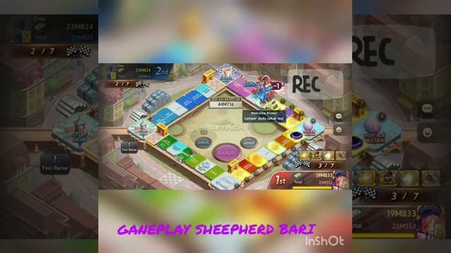 GAME PLAY SHEEPHERD BARI || HAMPIR KALAH WKWK ?? смотреть онлайн