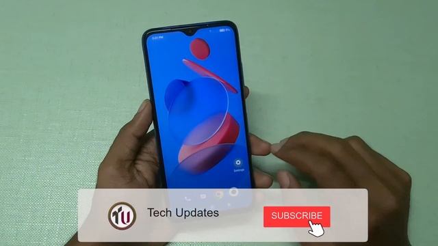 Redmi 9 Power |Redmi 9T : Insert SIM & MicroSD Card смотреть онлайн