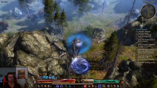 [HC] Grim Dawn Beginner SSF Leveling - Dual Wield cold Spellbreaker, Part 2: act 3 to act 5 смотреть онлайн