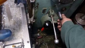 Фрезер 675 .Болячка подач и пилюля)