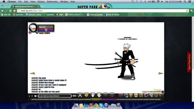 AQW Oracle class Review !!! смотреть онлайн
