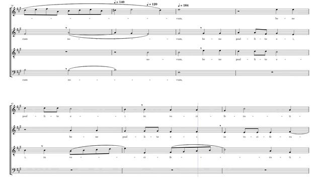 Exsultate Justi - Ludovico Viadana by Ludovico Viadana(1564-1645) смотреть онлайн