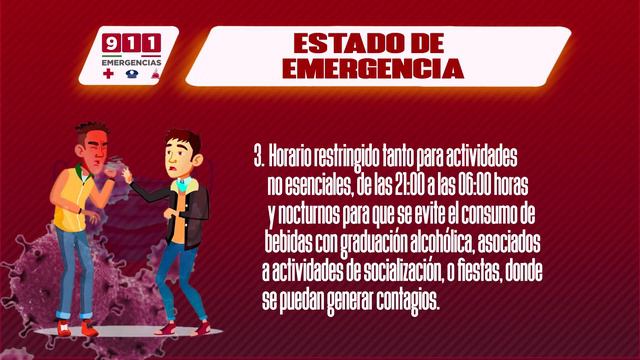 Estado de EMERGENCIA смотреть онлайн