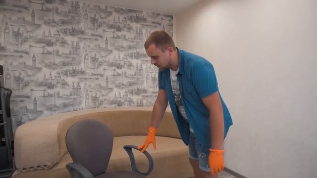 Бизнес с минимальными вложениями. Химчистка мебели как бизнес. Как начать бизнес