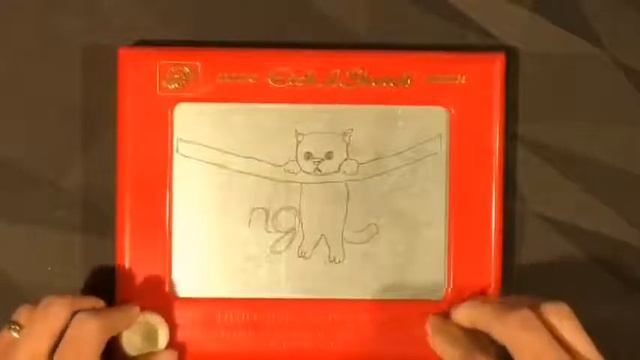 Etch-a-Sketch: Hang in There! смотреть онлайн