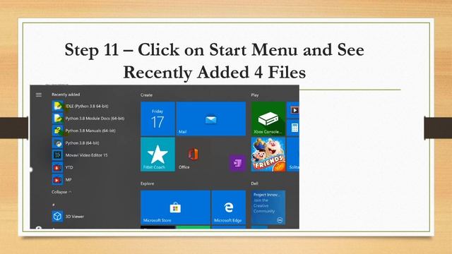 How to install python 3.8.2 on Windows 10 PC смотреть онлайн