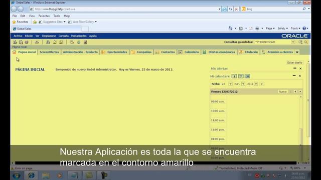 Introducción Applets, Vistas y Screens смотреть онлайн