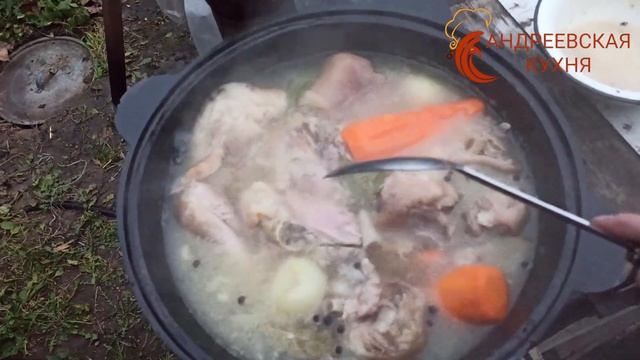 ОБАЛДЕННЫЙ ХОЛОДЕЦ БЕЗ ЖЕЛАТИНА смотреть онлайн