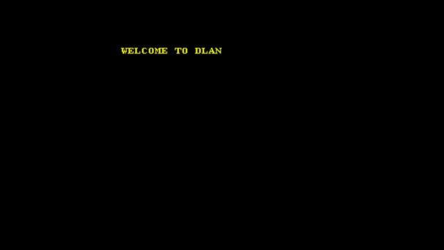 DLAN 48 ZX Spectrum Electronic notice Board смотреть онлайн