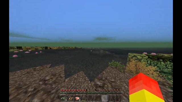 ИГРАЮ В МАЙНКРАФТ СО СБОРКОЙ СКАЙРИМ! (Видео смотреть по желанию.) смотреть онлайн