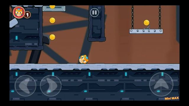Приключения Болл Хиро. 38 серия на канале MiniMax. Красный шарик Ball Hero. Озвучка МиниМакс. смотреть онлайн