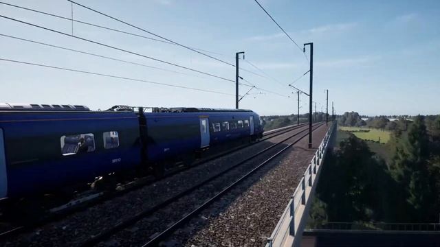 Train Sim World 2: Southeastern High Speed: London St Pancras - Faversham. Стрим. смотреть онлайн