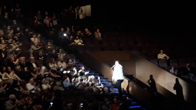 БЕРЕГА-БЕРЕГА...Алексей Петрухин в Вегасе..гость Ярослава Сумишевского на сольнике перед НГ 31 дек.