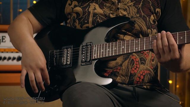 Электрогитара JACKSON JS12 DK смотреть онлайн