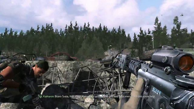 Call of Duty 4 Modern Warfare #17 Final