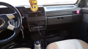 Плохо греет печка Ваз 2108, 09, 99 Высокая панель