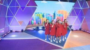 ГЛАВНЫЕ ДЕТСКИЕ ПЕСНИ 1.0 Мы команда