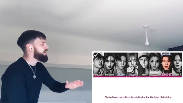TeddyGrey Reacts to Stray Kids - ITEM | FIRST REACTION смотреть онлайн