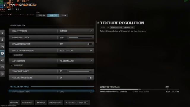 Call of Duty Modern Warfare 3 Beta i5 10400f + RTX 3060 смотреть онлайн