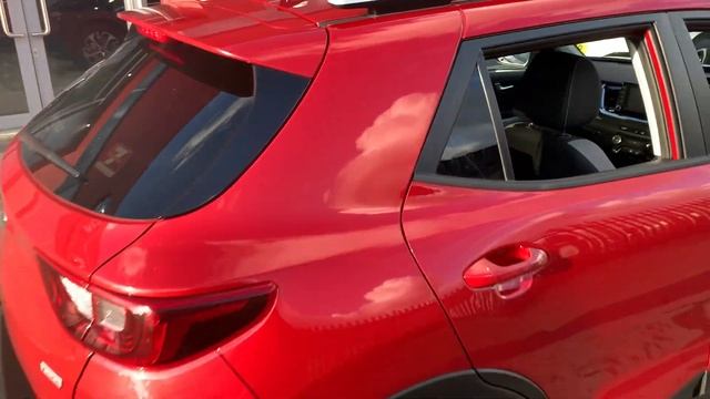 KIA STONIC (2019) - MP19 CHK смотреть онлайн