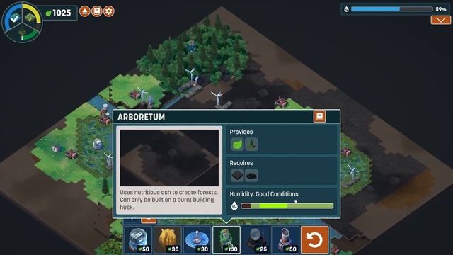 I Saved A DYING PLANET And Terraformed The World in Terra Nil смотреть онлайн