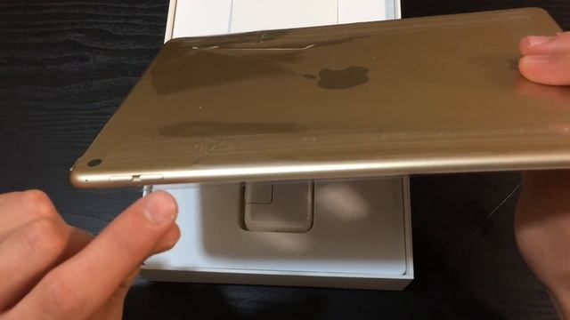 iPad Air 2 Unboxing (64gb Gold) смотреть онлайн