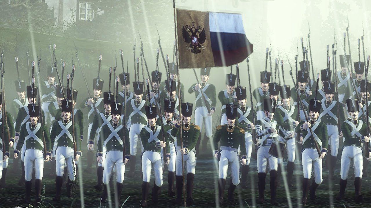 Война Российской Империи с Швецией - 19 Век - Сражение за Город смотреть онлайн