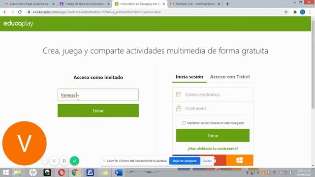 Educaplay Game Pin смотреть онлайн
