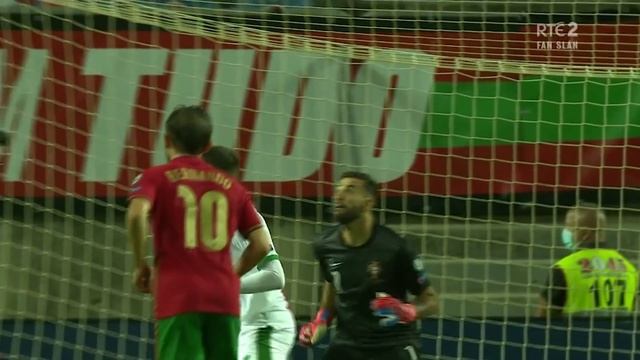 HIGHLIGHTS | Portugal 2-1 Ireland - 2022 FIFA World Cup Qualifier смотреть онлайн