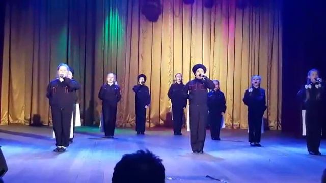 Школа вокал казаки(1) смотреть онлайн