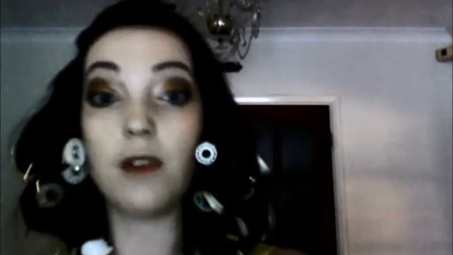 Make up Tutorial: Coppery/Gold Smoky Eye смотреть онлайн
