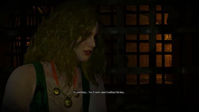The Witcher 3: Wild Hunt Gameplay / Walkthrough / Playthrough Part 185 Sewer Treasure смотреть онлайн